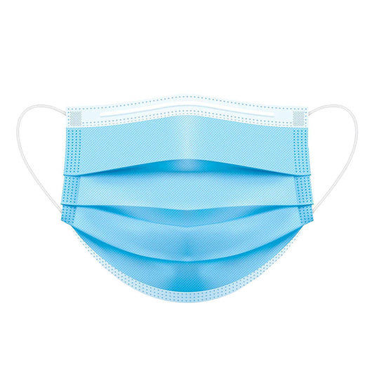 FACE MASK SURGICAL 50 PCS