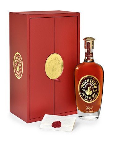MICHTER'S SOUR MASH CELEBRATION 750 ML