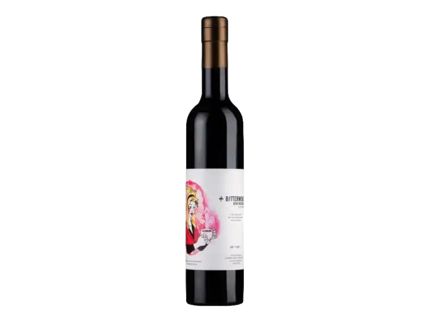 BITTERMENS NEW ORLEANS COFFE LIQUEUR 375 ML