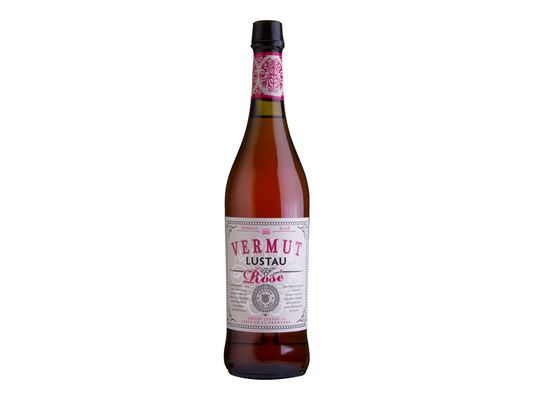 Lustau Vermut Rose 750ml
