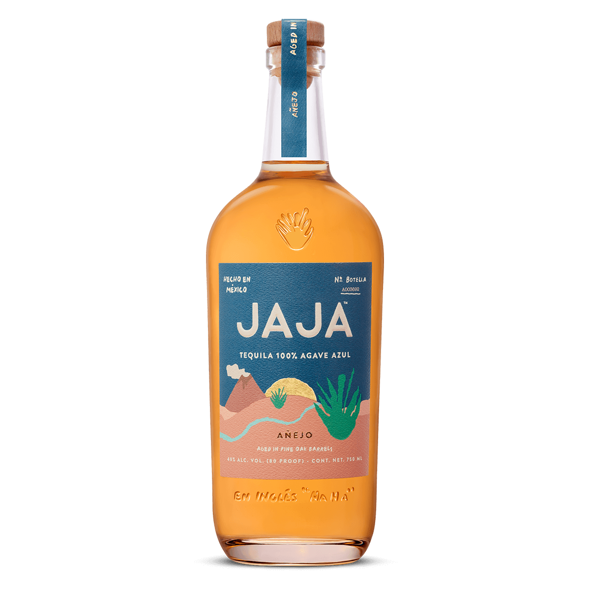 JAJA REPOSADO 750 ML