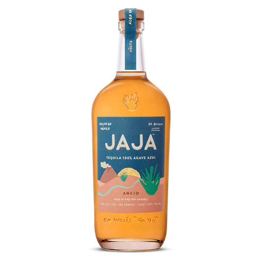 JAJA REPOSADO 750 ML