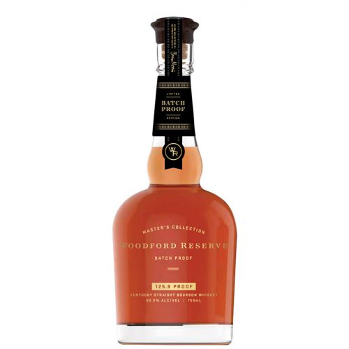 WOODFORD RESERVE BATCH PROOF 123.2 750 ML