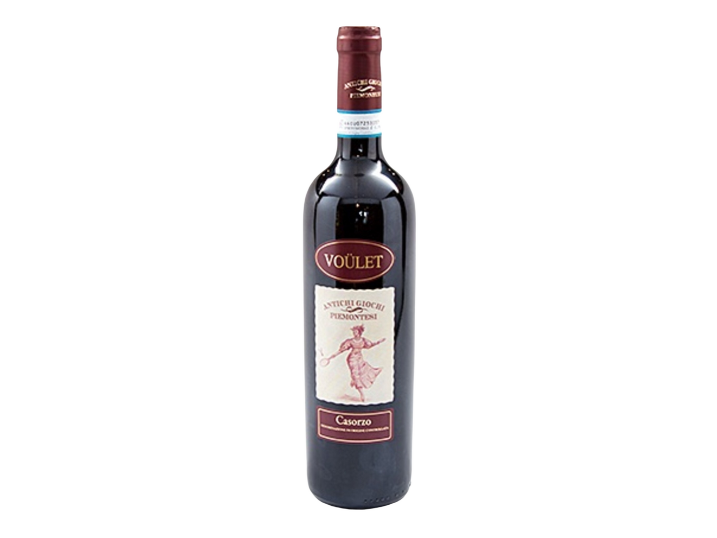 Voulet Casorzo Gentle & Perk 750ml