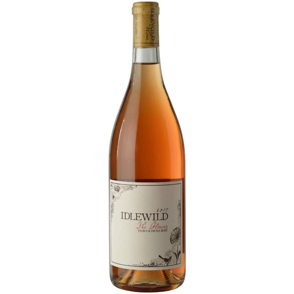 2019 Idlewild The Flower Flora & Fauna Rose 750ml