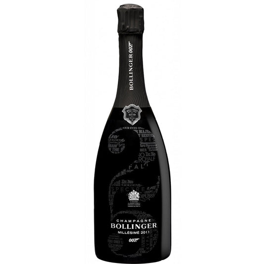 2011 Bollinger La Grande Annee Brut 750ml