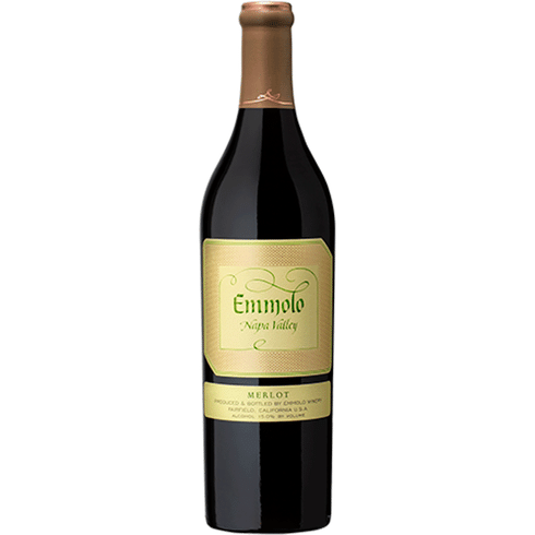 EMMOLO MERLOT NAPA VALLEY 2017 750 ML