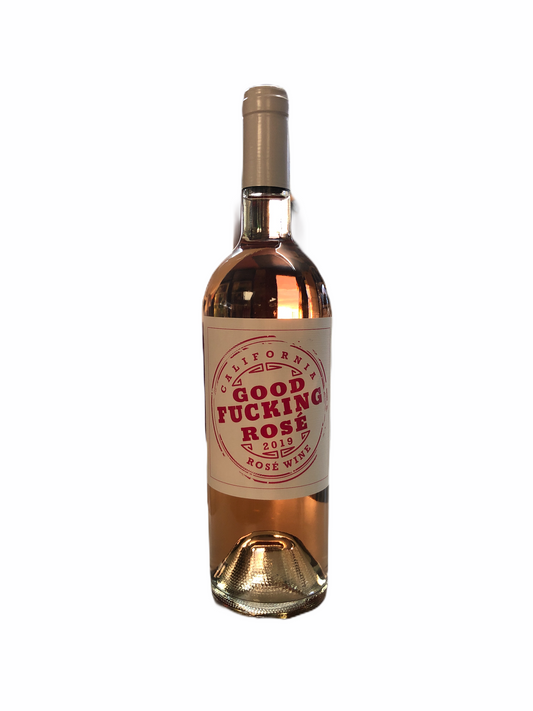GOOD FUCKING ROSE 750 ML