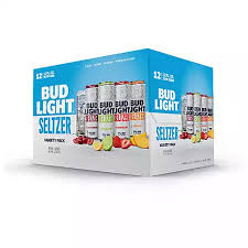 BUD LIGHT SELTZER VARIETY PACK 24 CANS 24 PACK
