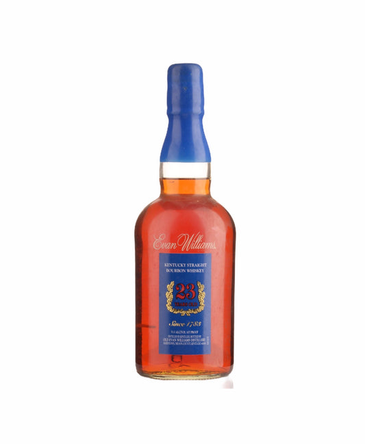 Evan Williams 23 Year Old Kentucky Straight Bourbon Whiskey 750ml