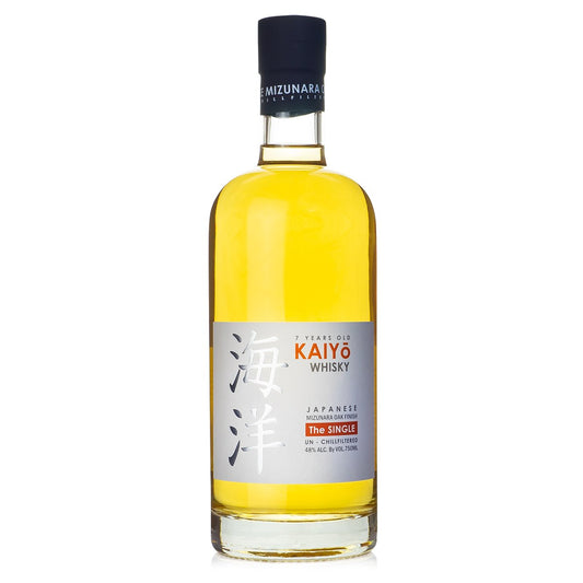 KAIYO 7 YEAR MIZUNARA OAK FINISHED 750 ML