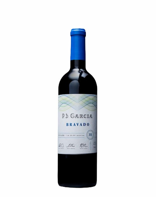 P.S. ADO GARCIA BRAVADO 2018 750 ML