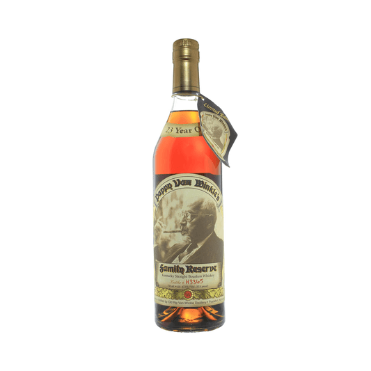 Old Rip Van Winkle Pappy Van Winkle's Family Reserve 23 Year Old Kentucky Straight Bourbon Whiskey 750ml