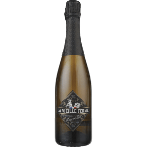 LA VIEILLE FERME RESERVE SPARKLING BRUT 750 ML