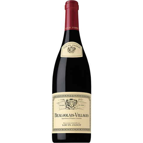 JADOT BEAUJOLAS VILLAGES 750 ML