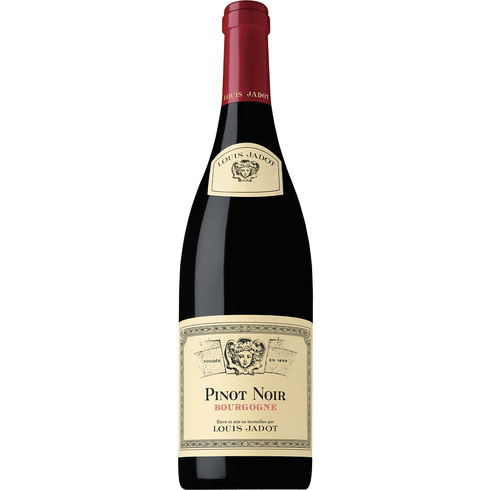 LOUIS JADOT PINOT NOIR BOURGOGNE 750 ML