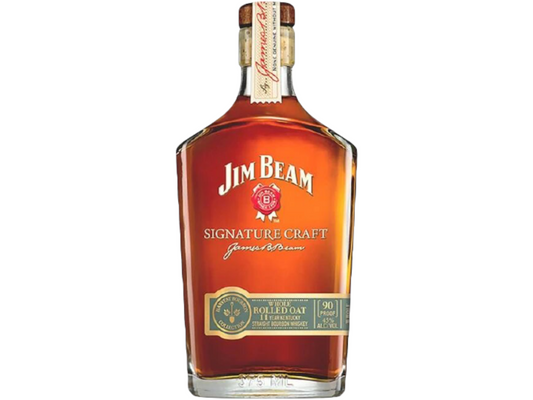 JIM BEAM SIGNATURE CRAFT 750 ML