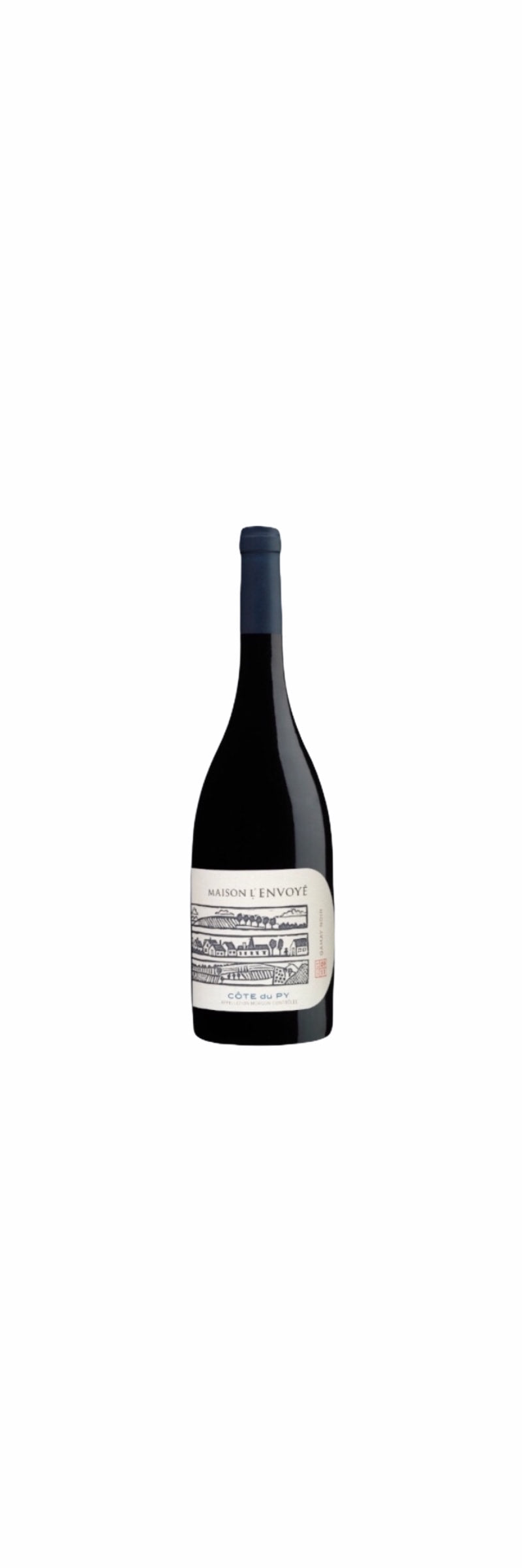 MAISON L ENVOYE BOURGOGNE PINOT NOIR 750 ML
