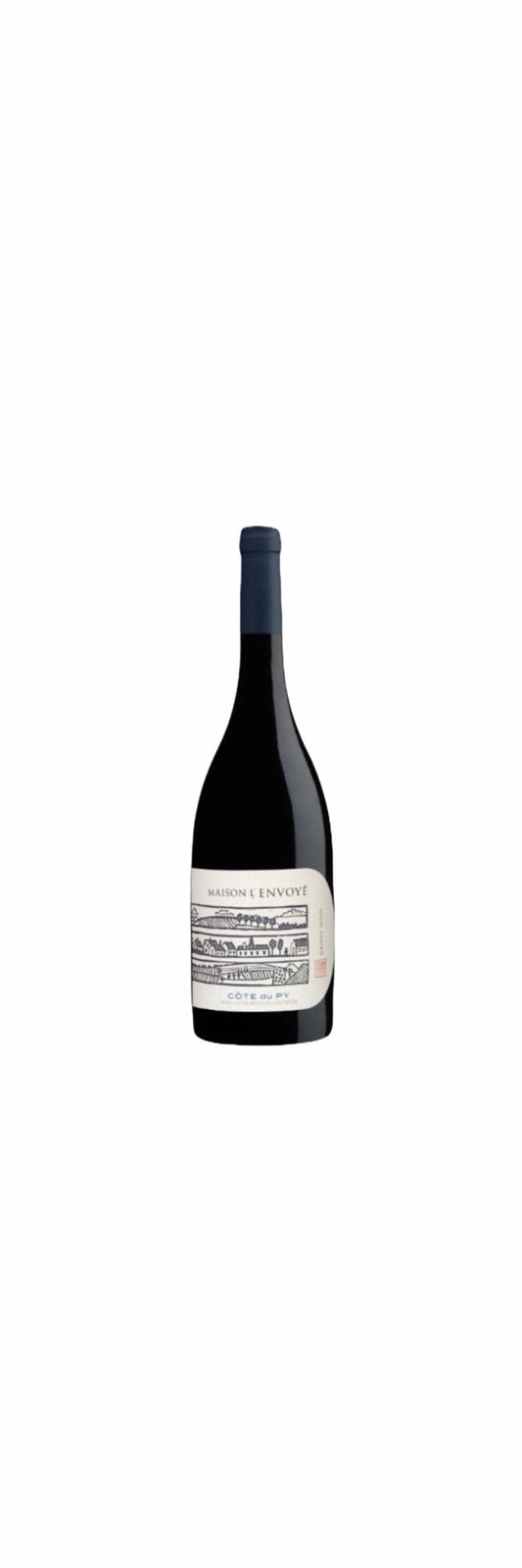 MAISON L ENVOYE BOURGOGNE PINOT NOIR 750 ML