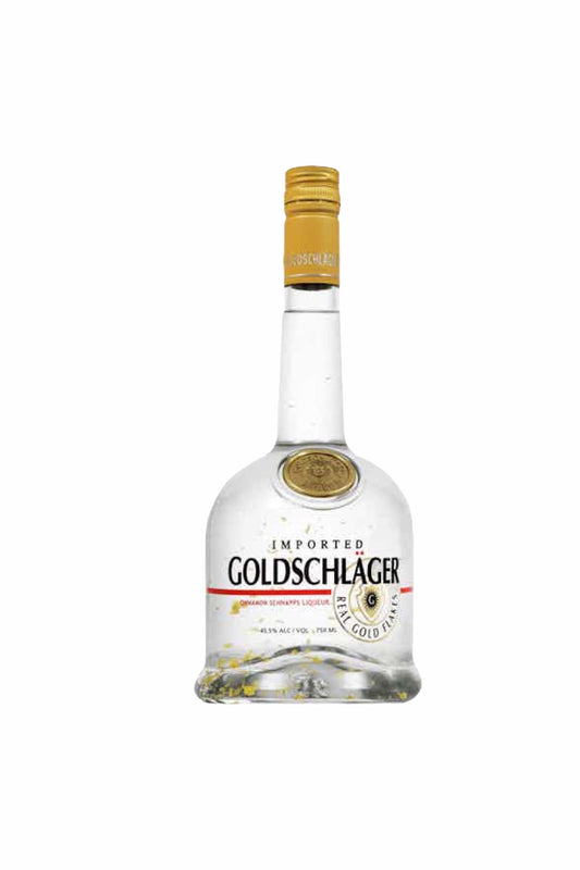 Goldschlager Cinnamon Schnapps 750ml