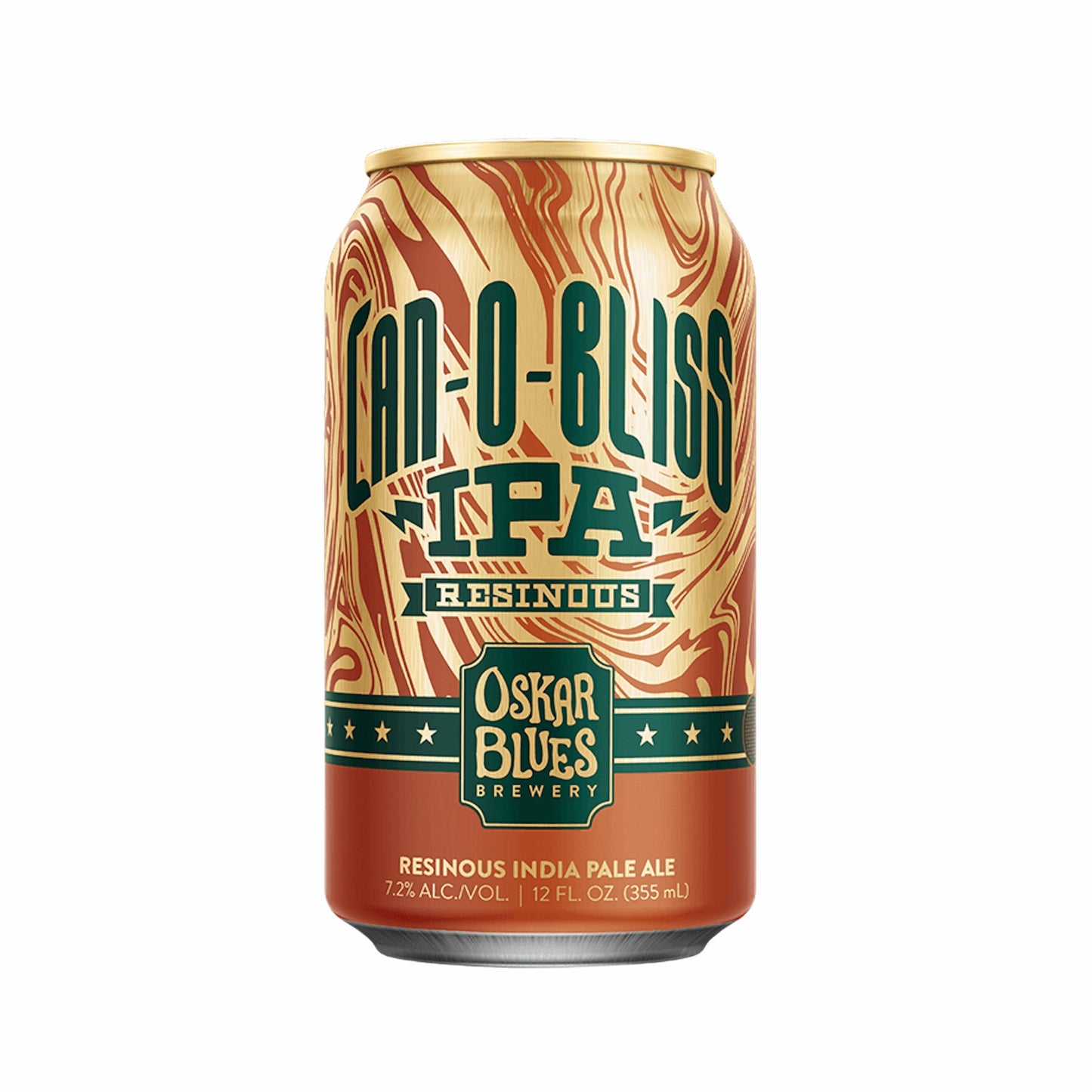 OSKAR BLUES CAN-0- BLISS RESINOUS IPA 12 PACK CANS
