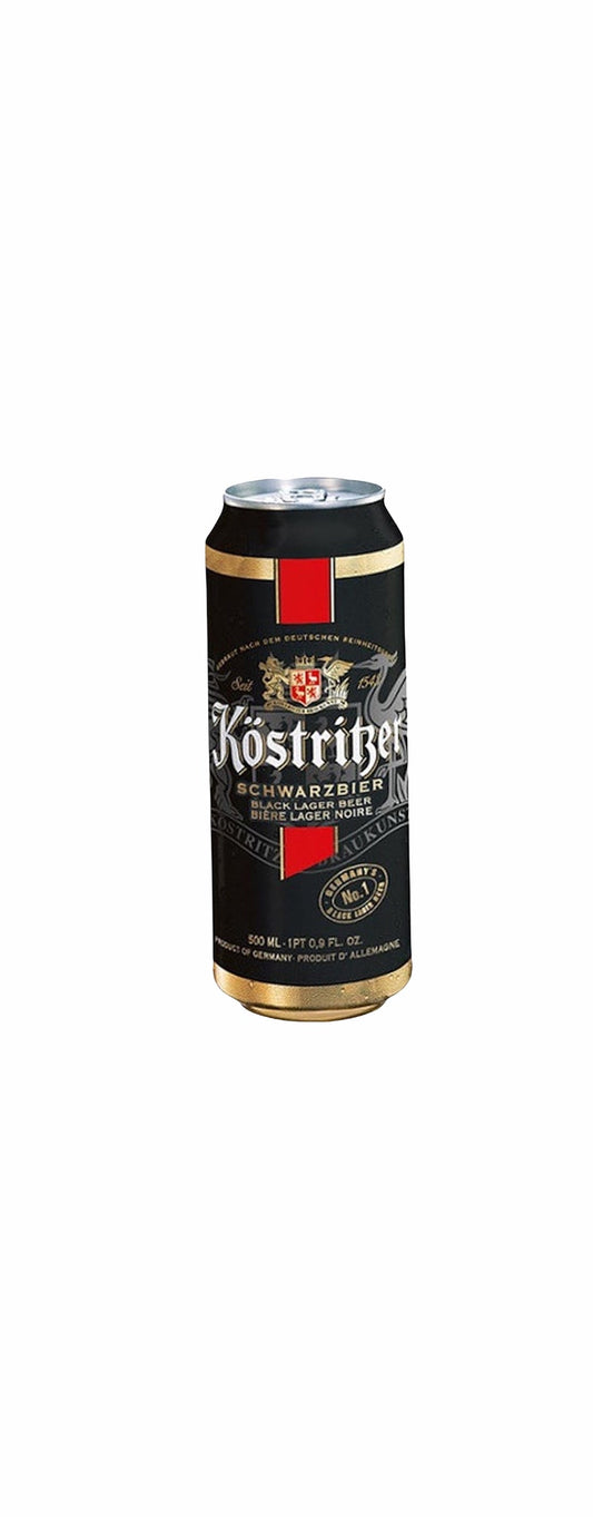 KOSTRITZER SCHWARZBIER 4 PACK