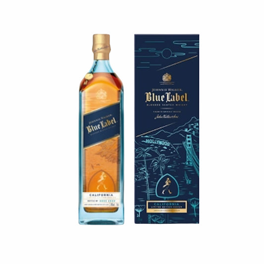 JOHNNIE WALKER OX BLUE OF THE YEAR 750 ML