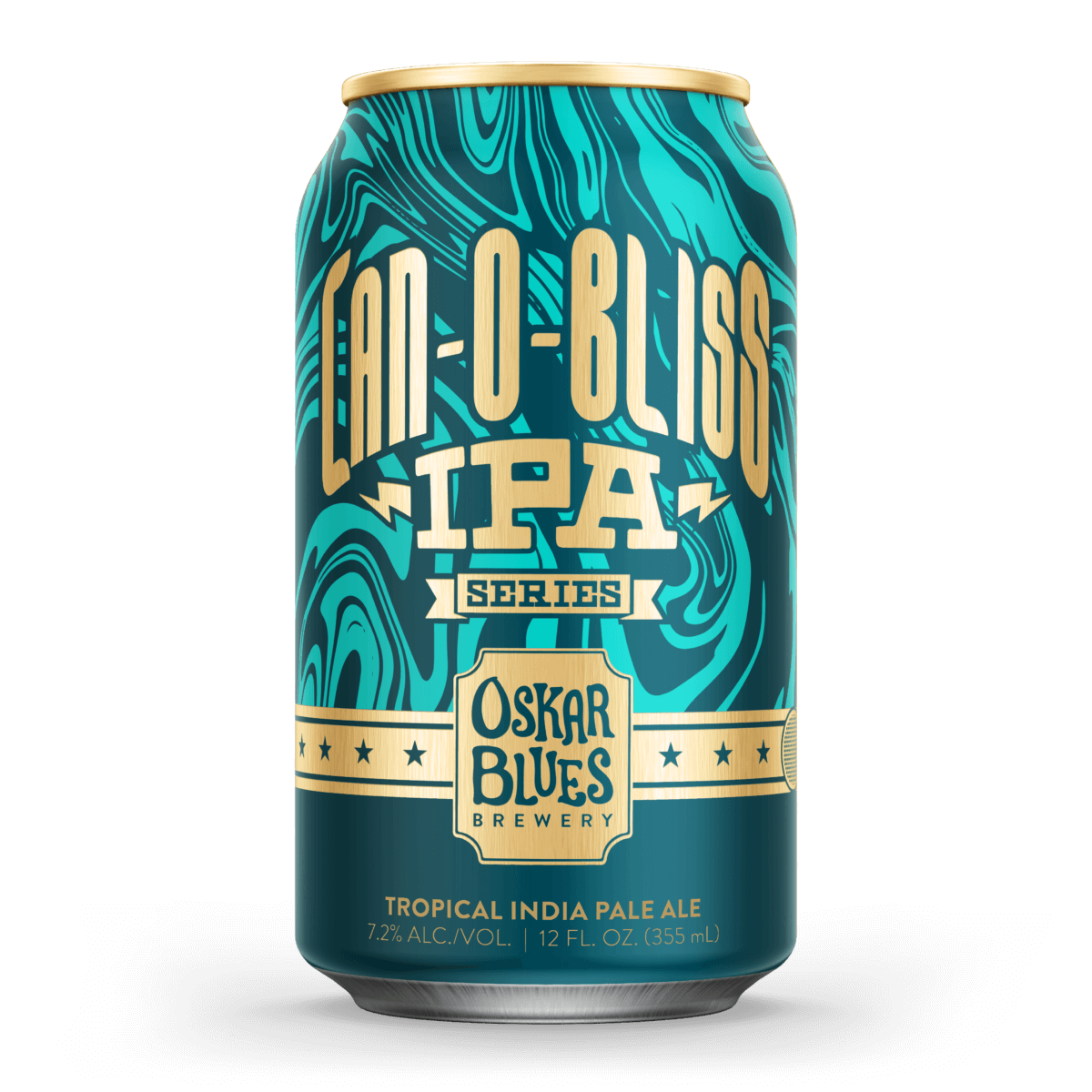 OSKAR BLUE THICK HAZE 4 PACK 6 CANS