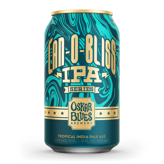 OSKAR BLUE THICK HAZE 4 PACK 6 CANS