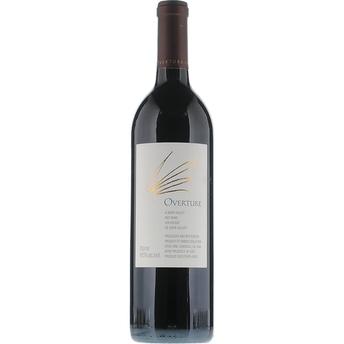 Opus One Overture 750ml