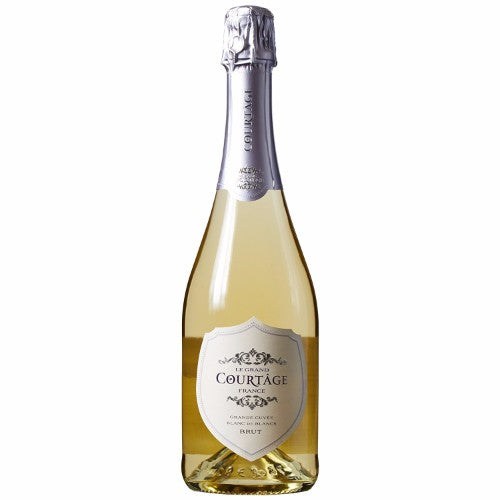 LE GRAND COURTAGE GRANDE CUVEE BRUT 750 ML