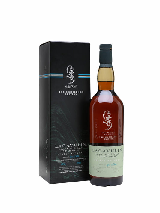 LAGAVULIN DISTILLERS EDITION 750 ML