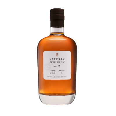 One Eight Untitled No. 20 Batch Bourbon Whiskey 750ml 750ml