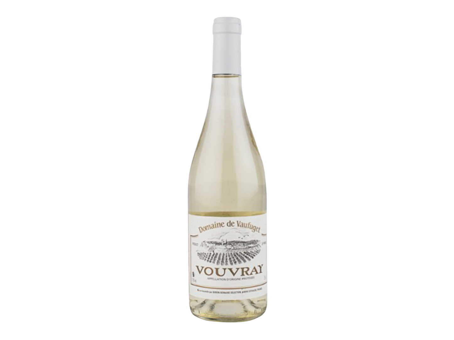 VOUVRAY DOMAINE DE VAUFUGET 750 ML