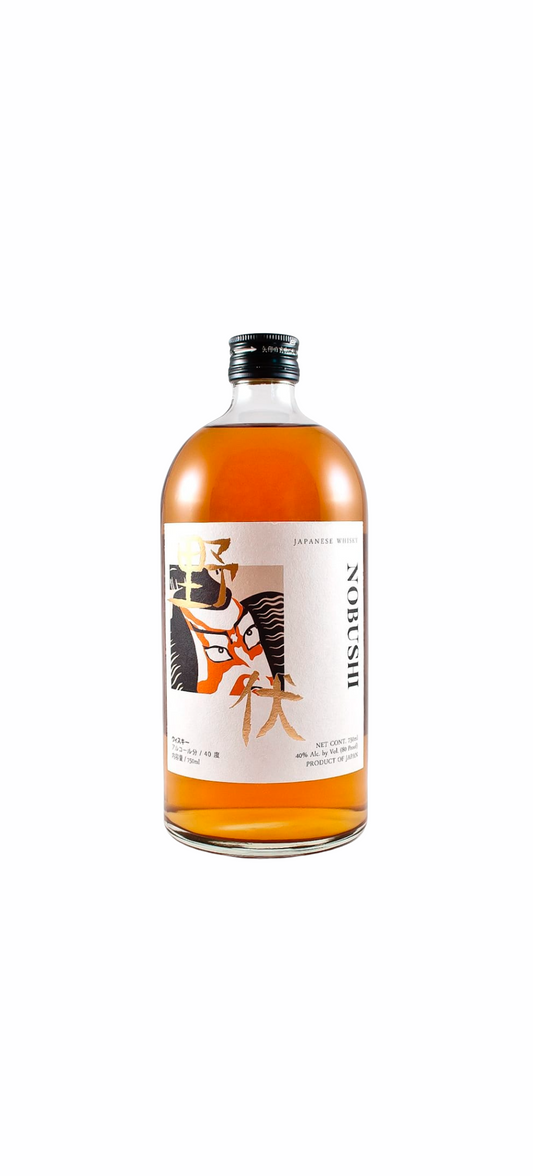 NOBUSHI JAPANESE WHISKY 750 ML