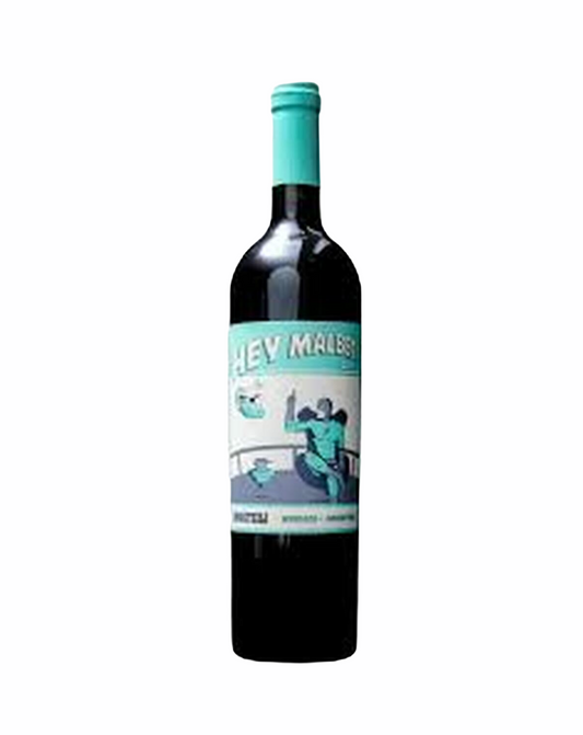 MATIAS RICCITELLI HEY MELBEC 750 ML