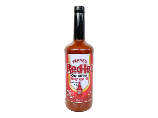 Frank's Red Hot Bloody Mary Sweet Chili With Lime Cocktail 1Lt