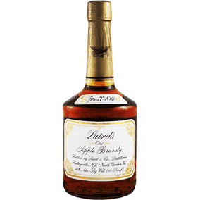 LAIRD'S APPLE BRANDY 7.5 YEARS 750 ML