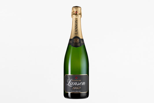 LANSON CHAMPAGNE BLACK LABEL BRUT 750 ML