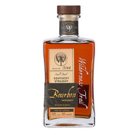 Wilderness Trail 6 Year Old Kentucky Straight Bourbon Whiskey 750 ML