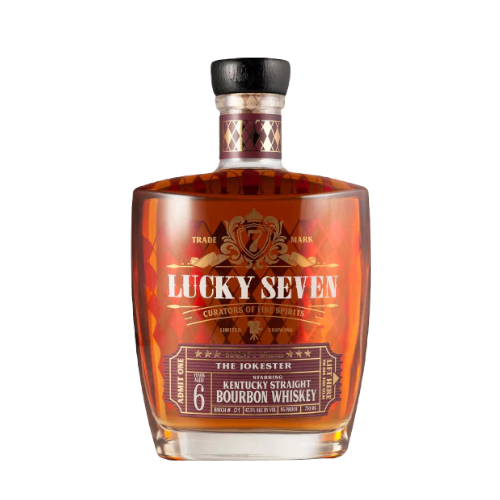 LUCKY SEVEN 6 YEAR OLD 750 ML