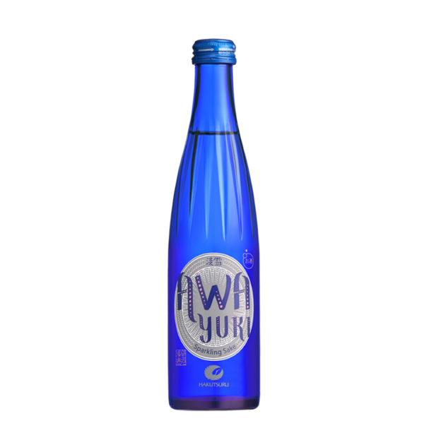 HAKUTSURU SPARKLING WINE 300 ML