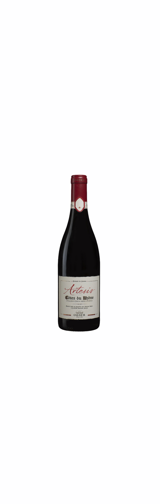 OGIER COTES DU RHONE 750 ML