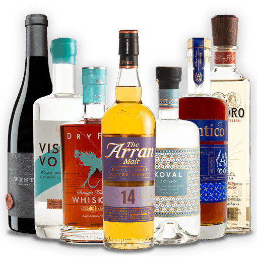 Distilled Spirit Member Regular