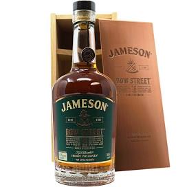 Jameson Bow Street 18 Year Old Cask Strength Irish Whiskey 750ml