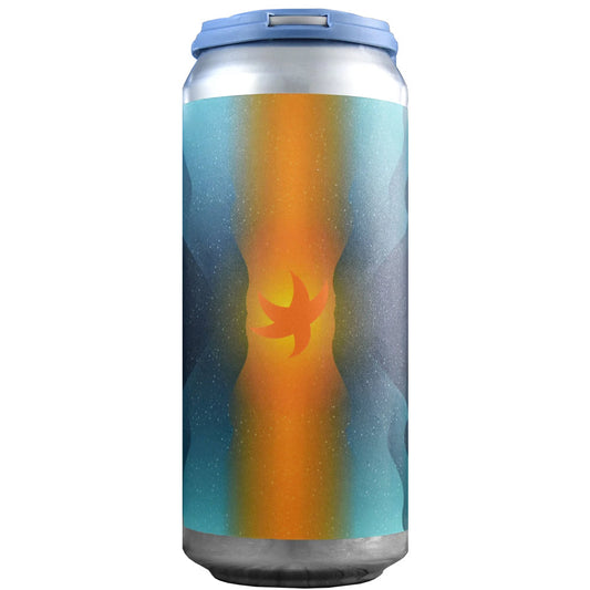 Aslin Orange Starfish India Pale Ale Beer 16-Oz Can 4-Pack