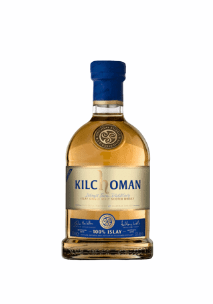 KILCHOMAN 100% ISLAY SINGLE FARM SINGLE ESTATE 750 ML