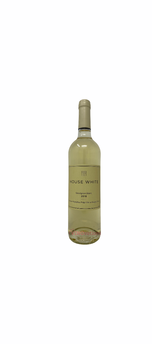 HOUSE WHITE SAUIGNON BLAC 750 ML