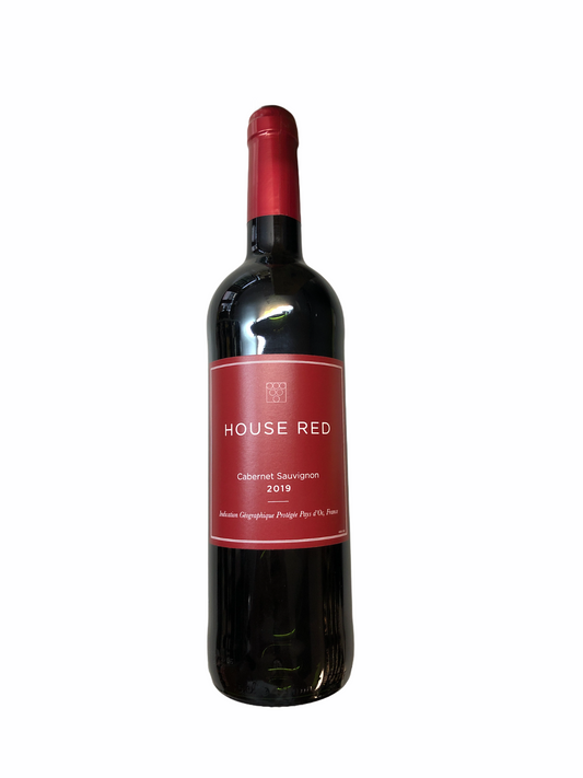 House Red Cabernet Sauvignon 750ml