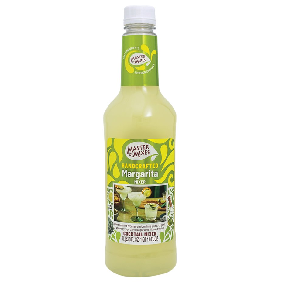 MASTERS MIXERS MARGARITA MIX 1 LTR